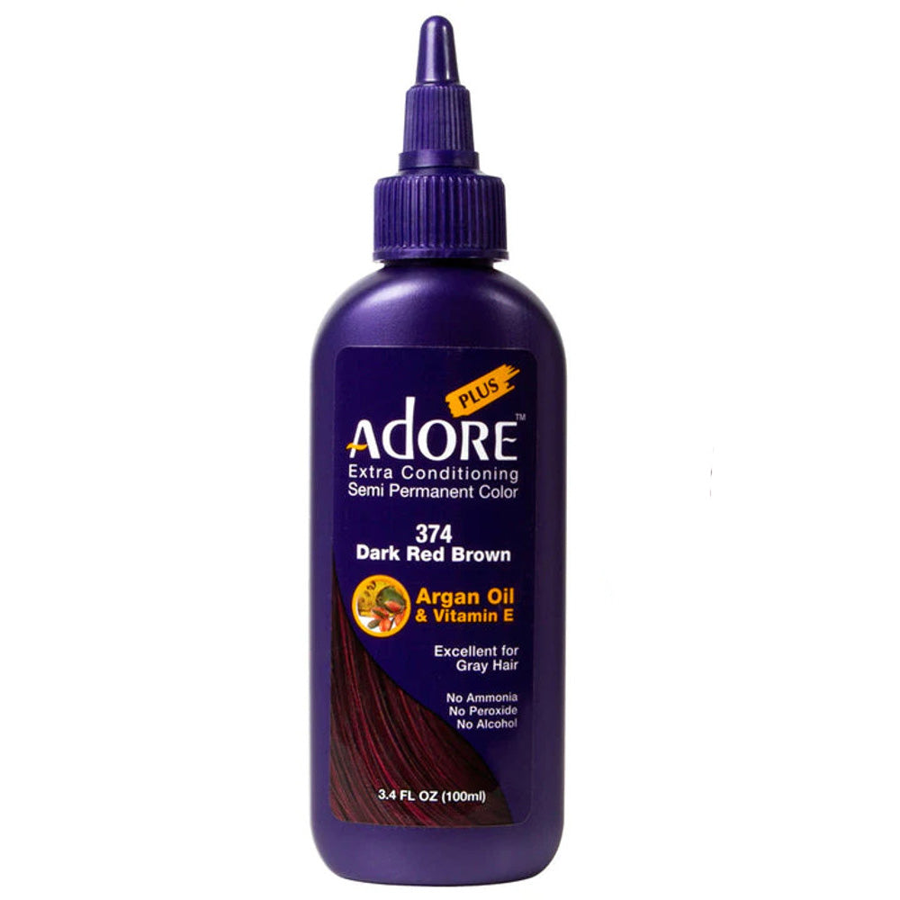 Adore-Plus-Semi-Permanent-Hair-ColorDark-Red-Brown374