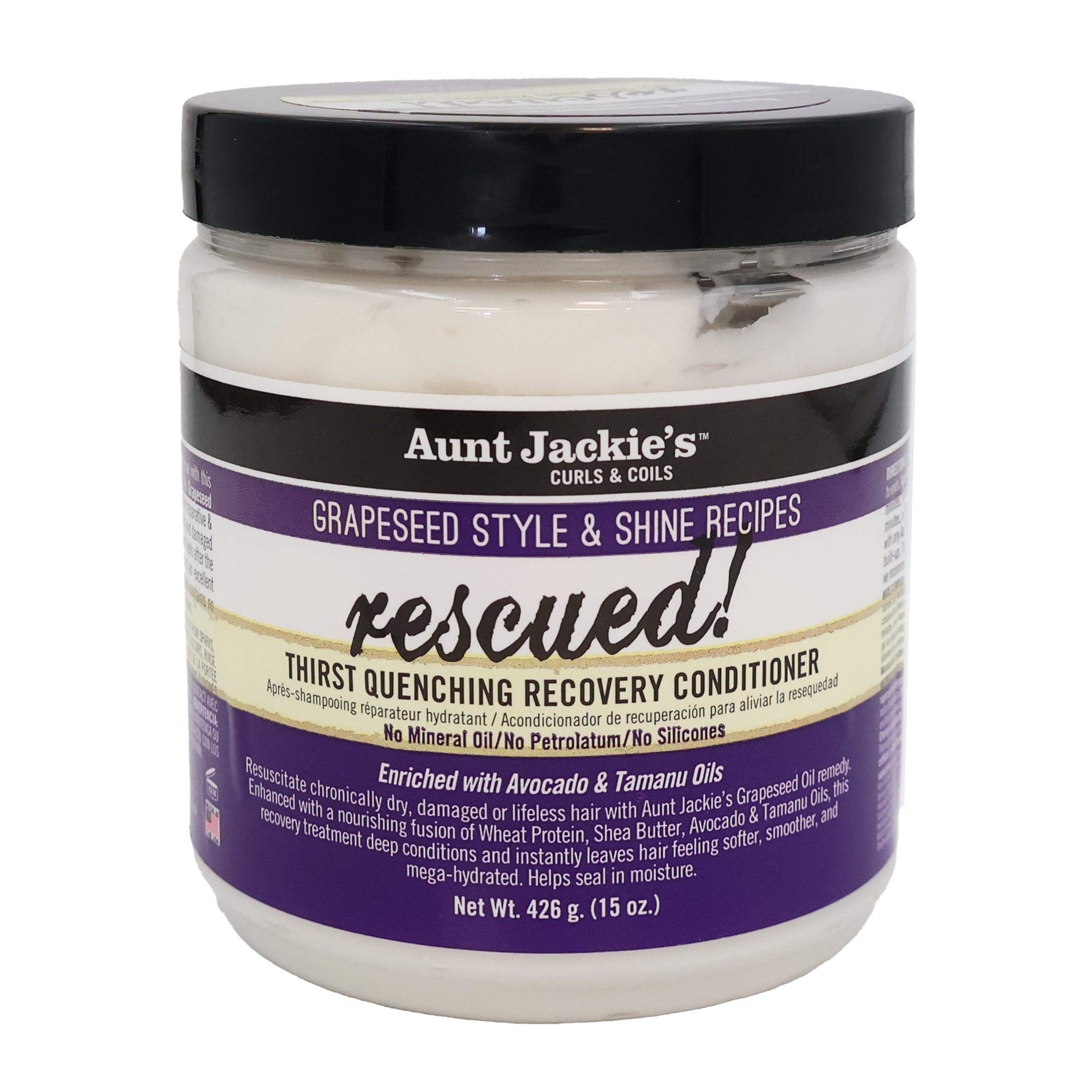 Aunt-Jackies-Rescued-Thirst-Quenching-Recovery-Conditioner-15-Oz