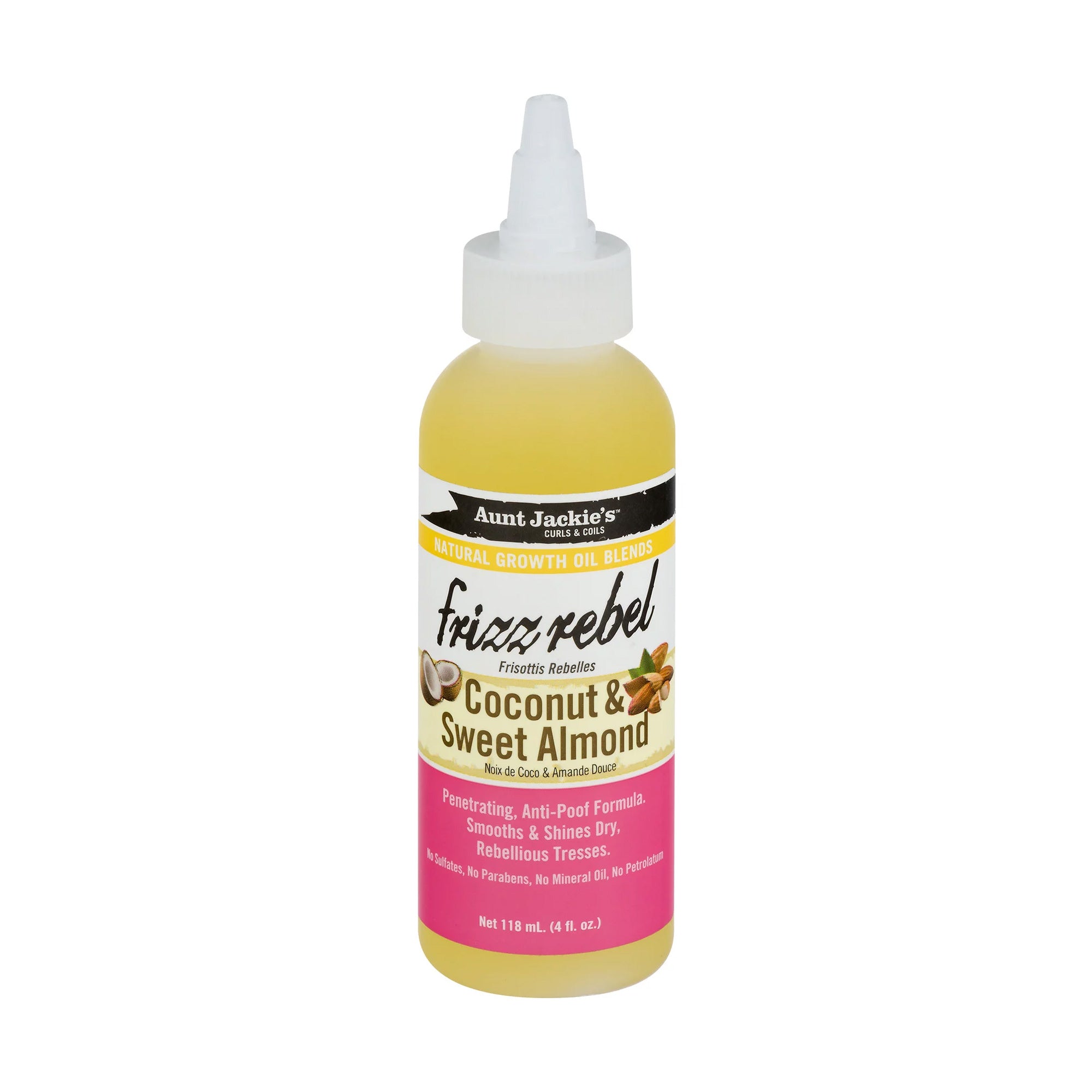 Aunt-Jackies-Growth-Oil-Frizz-Rebel-Coconut-Almond-4-Oz