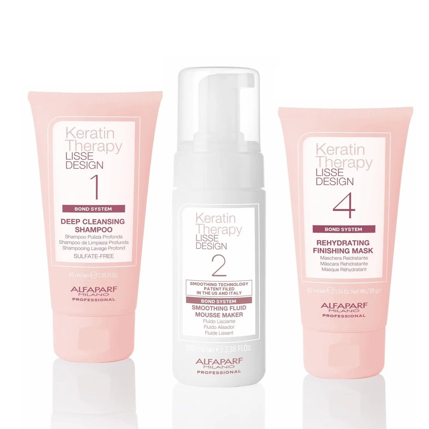 Alfaparf-Lisse-Design-Keratin-Therapy-Express-Method-Try-Me-Kit