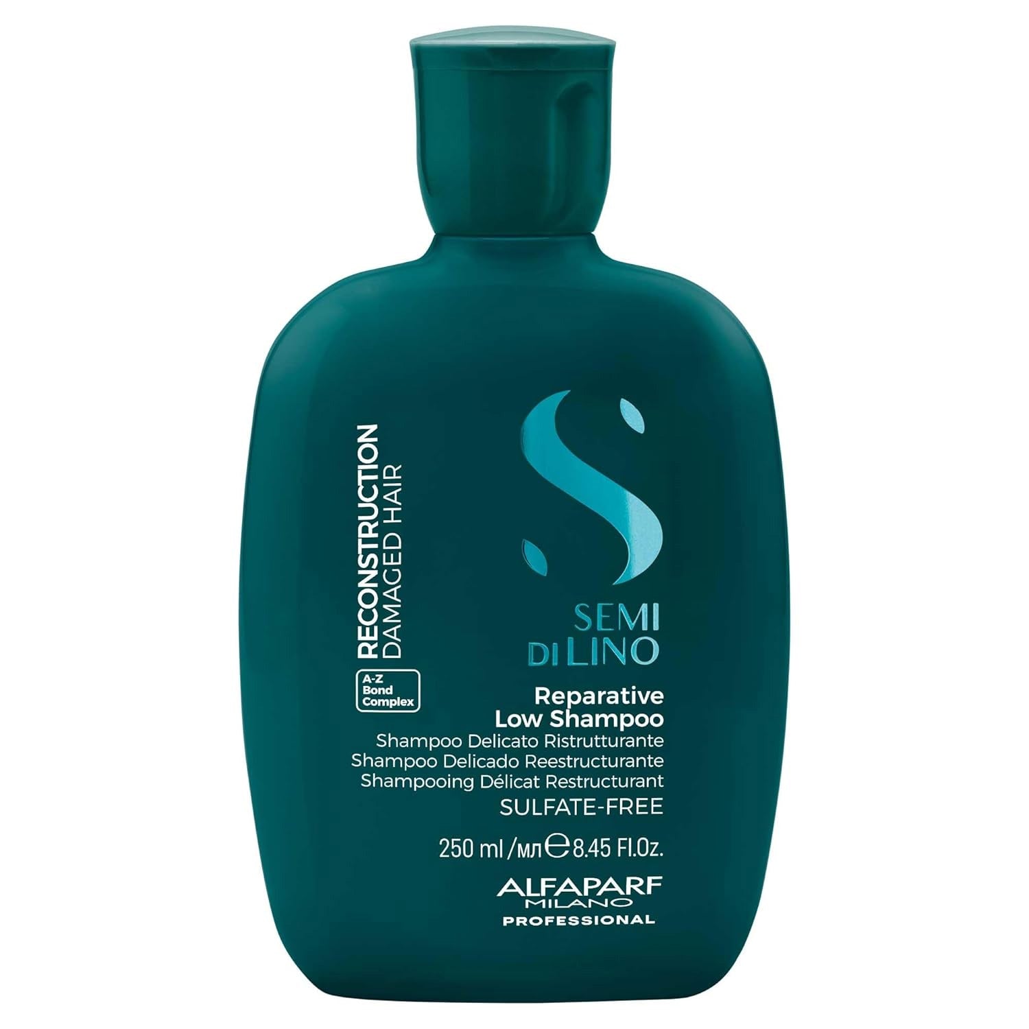ALFAPARF-Reconstruction-Low-Shampoo-250ml-845-oz