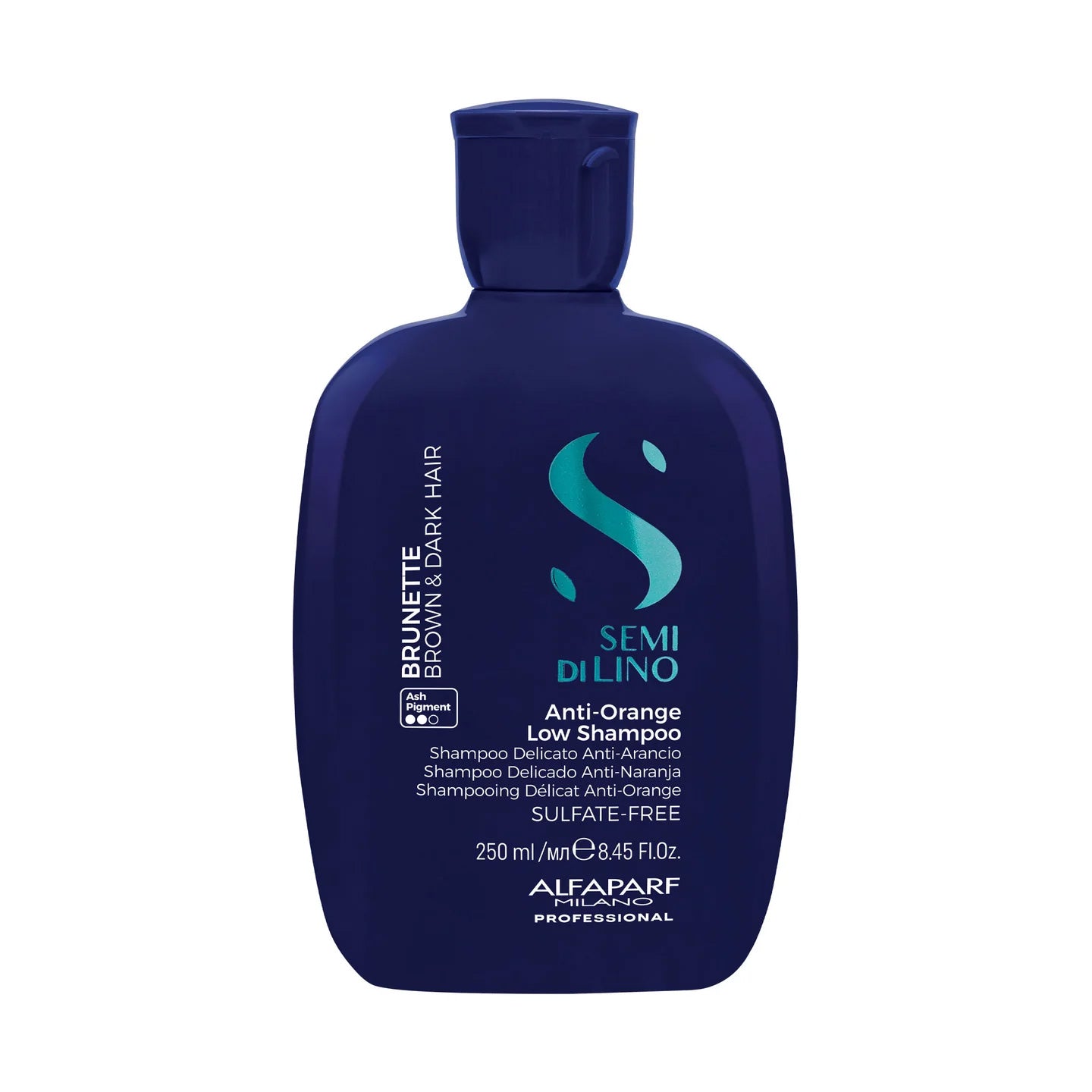 ALFAPARF-SUBLIME-Brunette-AntiOrange-Low-Shampoo-845oz