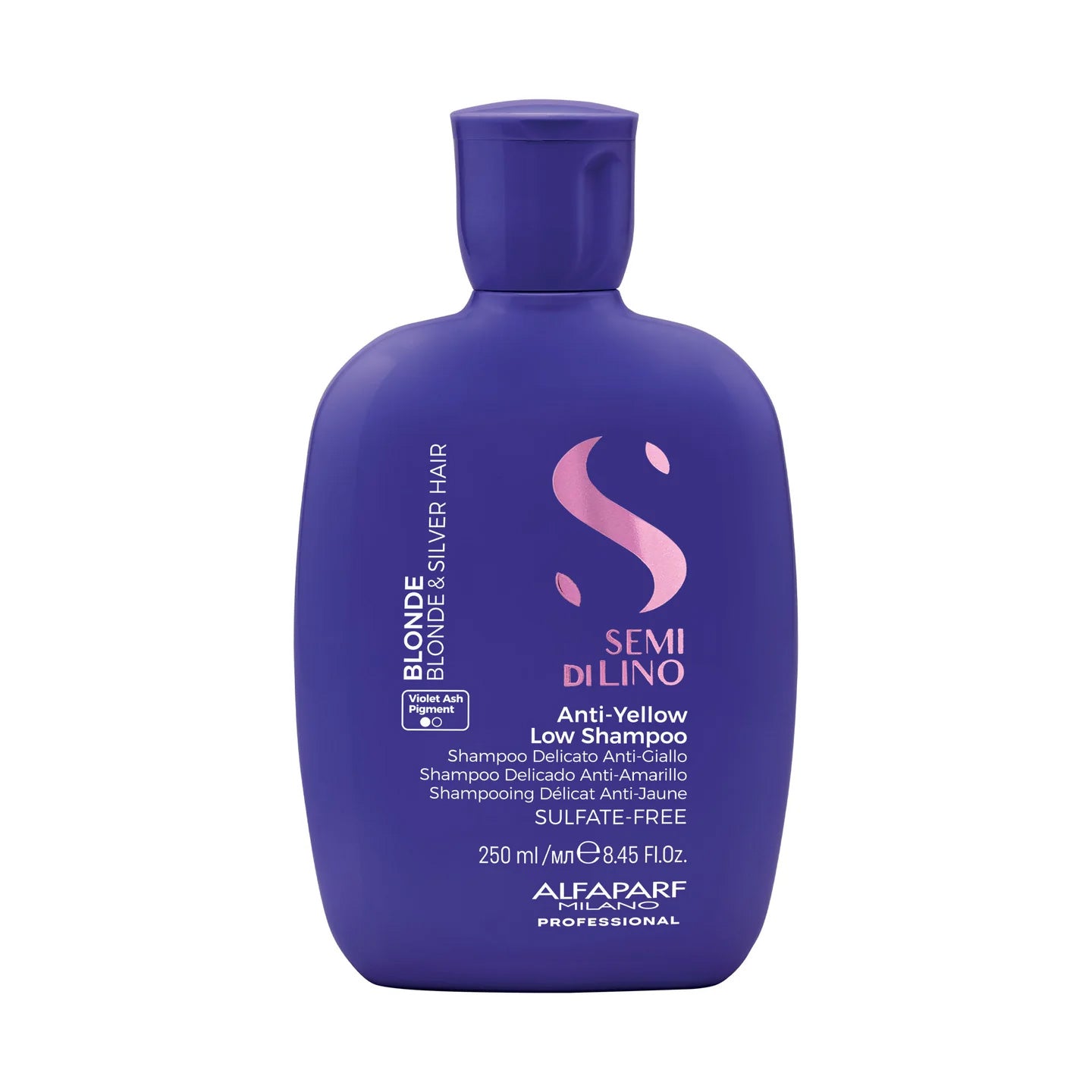 ALFAPARF-SUBLIME-Blonde-AntiYellow-Low-Shampoo-845oz