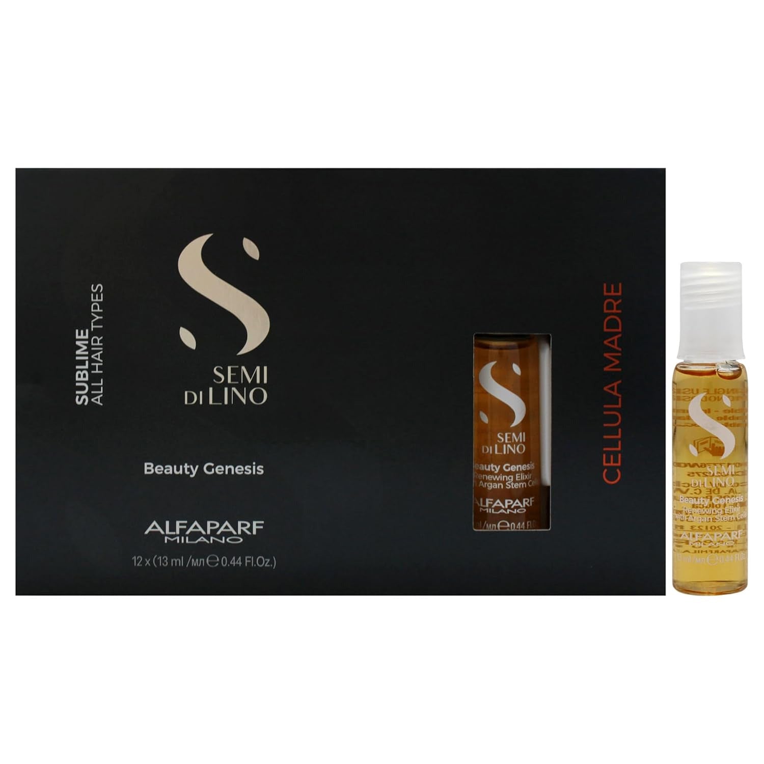 ALFAPARF-SUBLIME-Cellula-Madre-Beauty-Genesis-12-Vials-x-13-ml