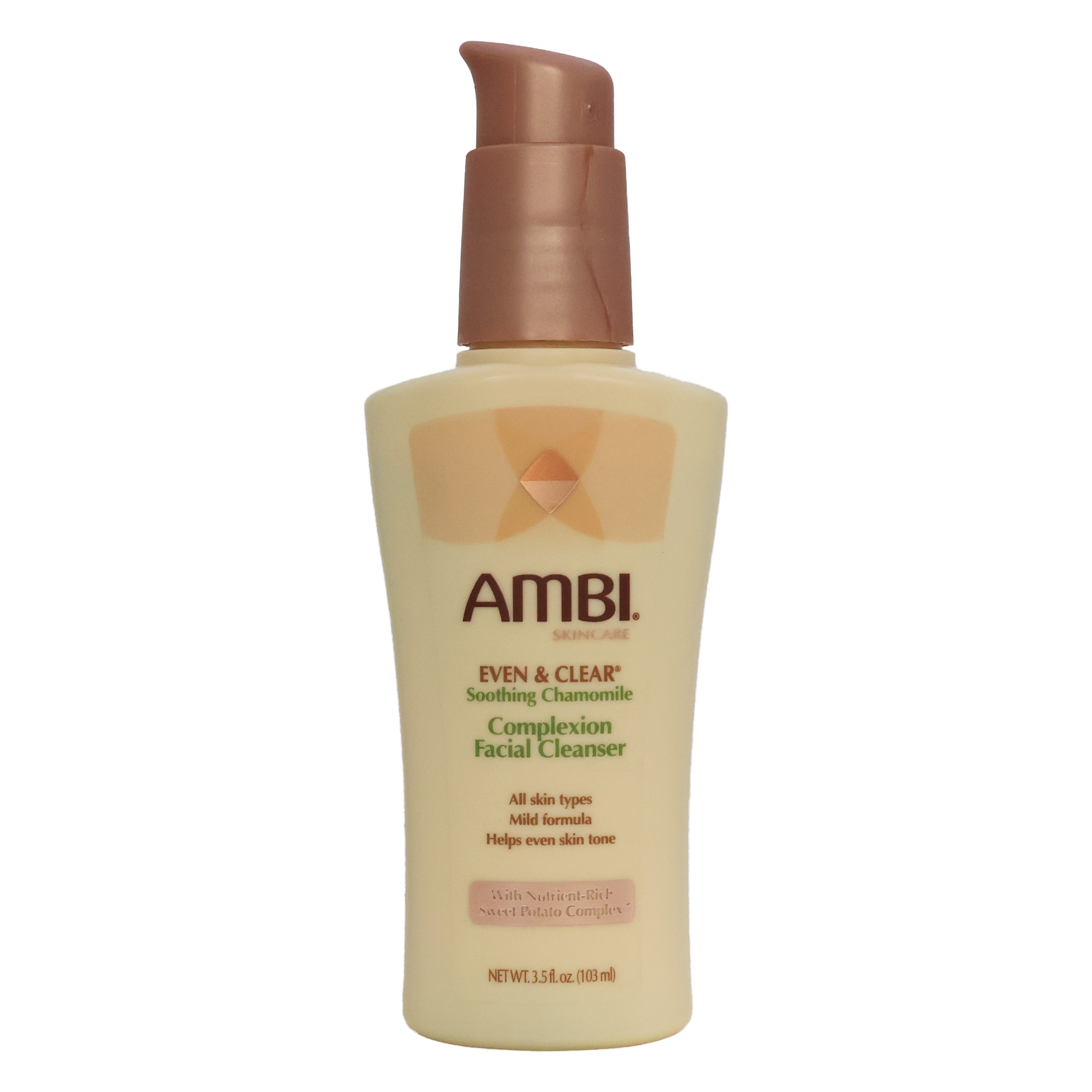 Ambi-Even-and-Clear-Soothing-Chamomile-Complexion-Facial-Cleanser-35-Oz