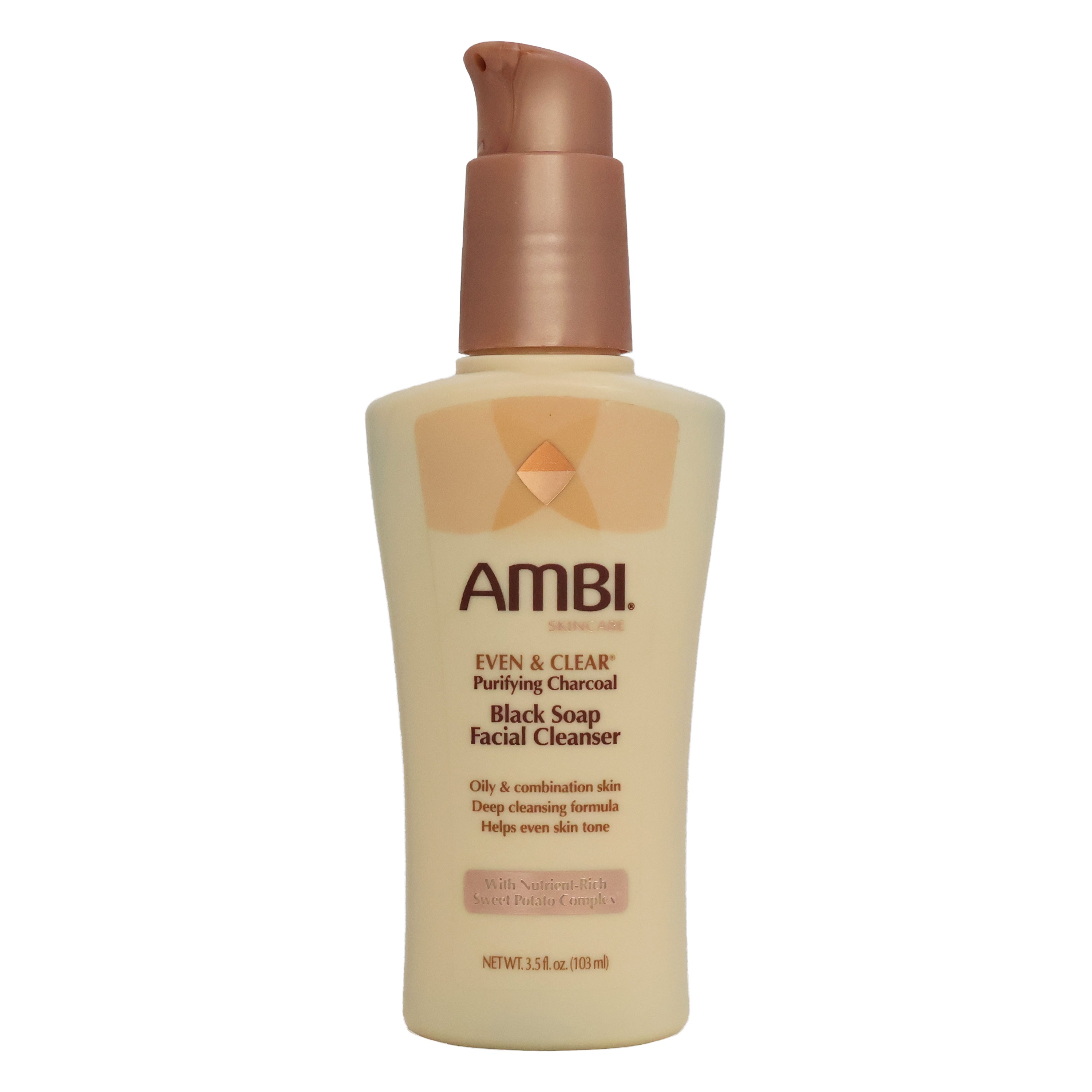 Ambi-Even-and-Clear-Purifying-Charcoal-Black-Soap-Facial-Cleanser-35-Oz
