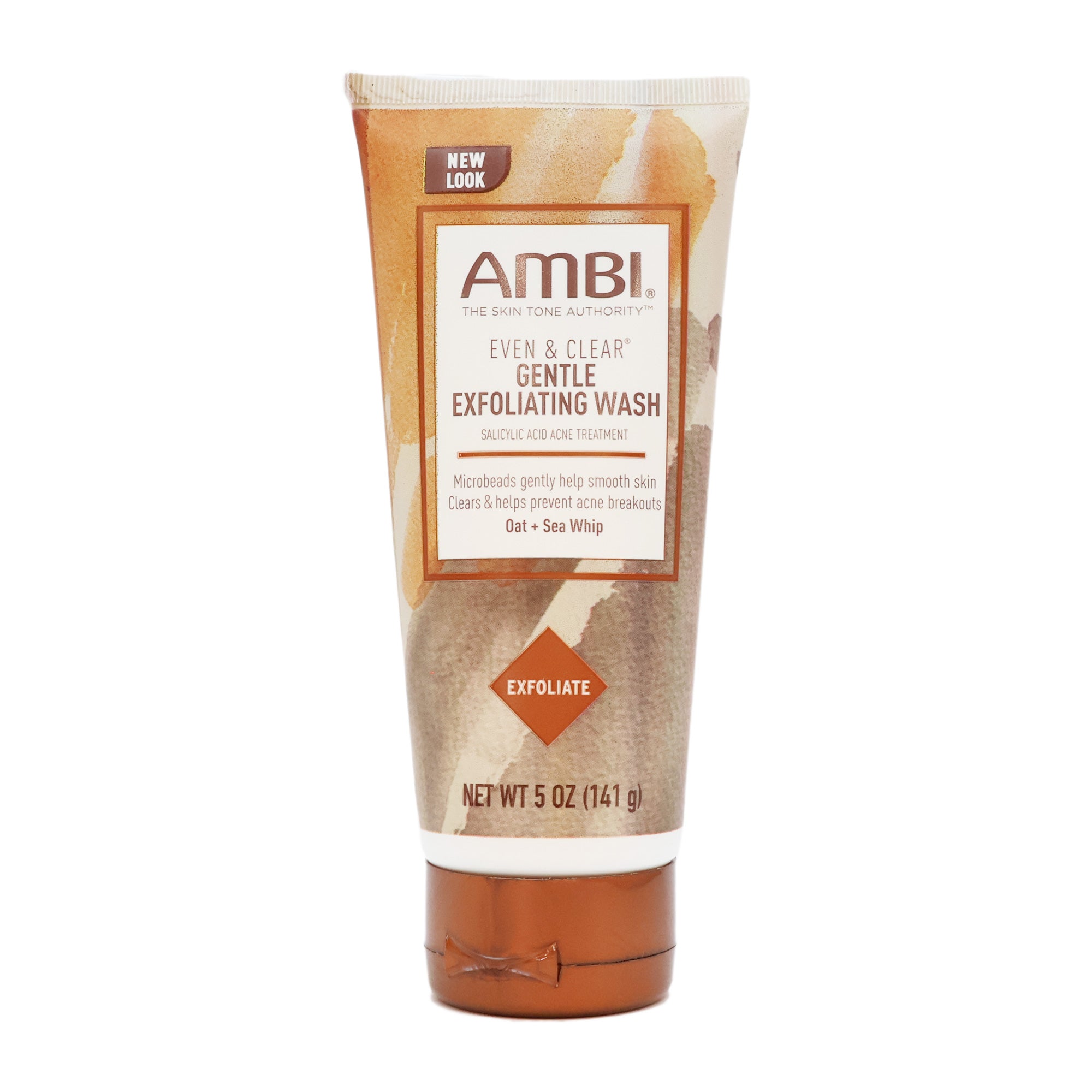Ambi-Even-and-Clear-Exfoliating-Wash-5-Oz