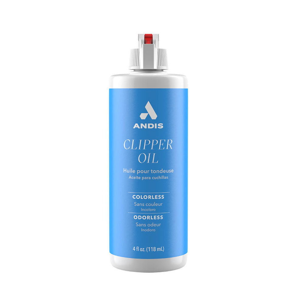 Andis-Clipper-Trimmer-Shaver-Shears-Blade-Oil-Lubricant-Cleaner-4-Oz