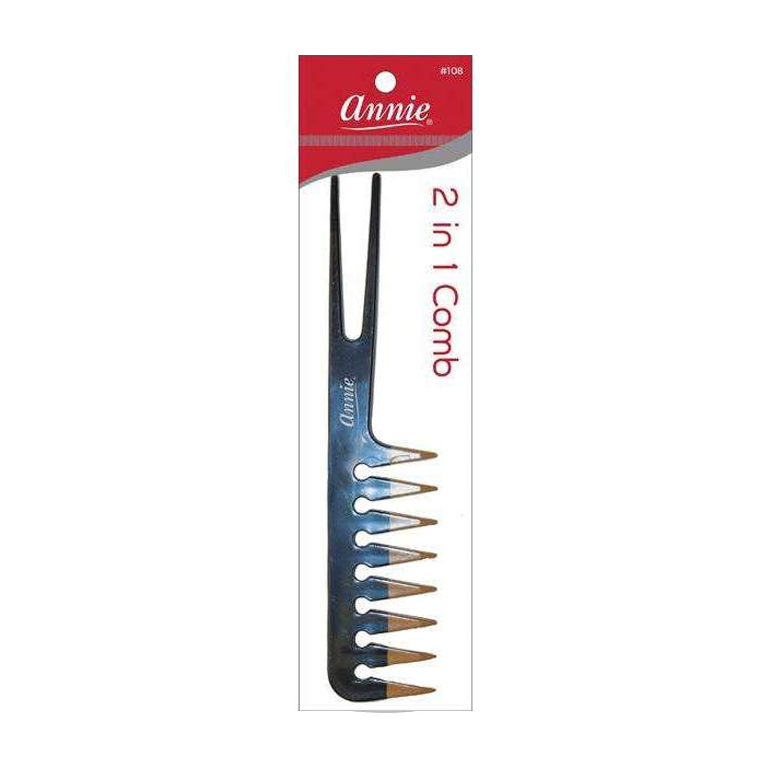 Annie-2-In-I-Comb-Two-Tone-108