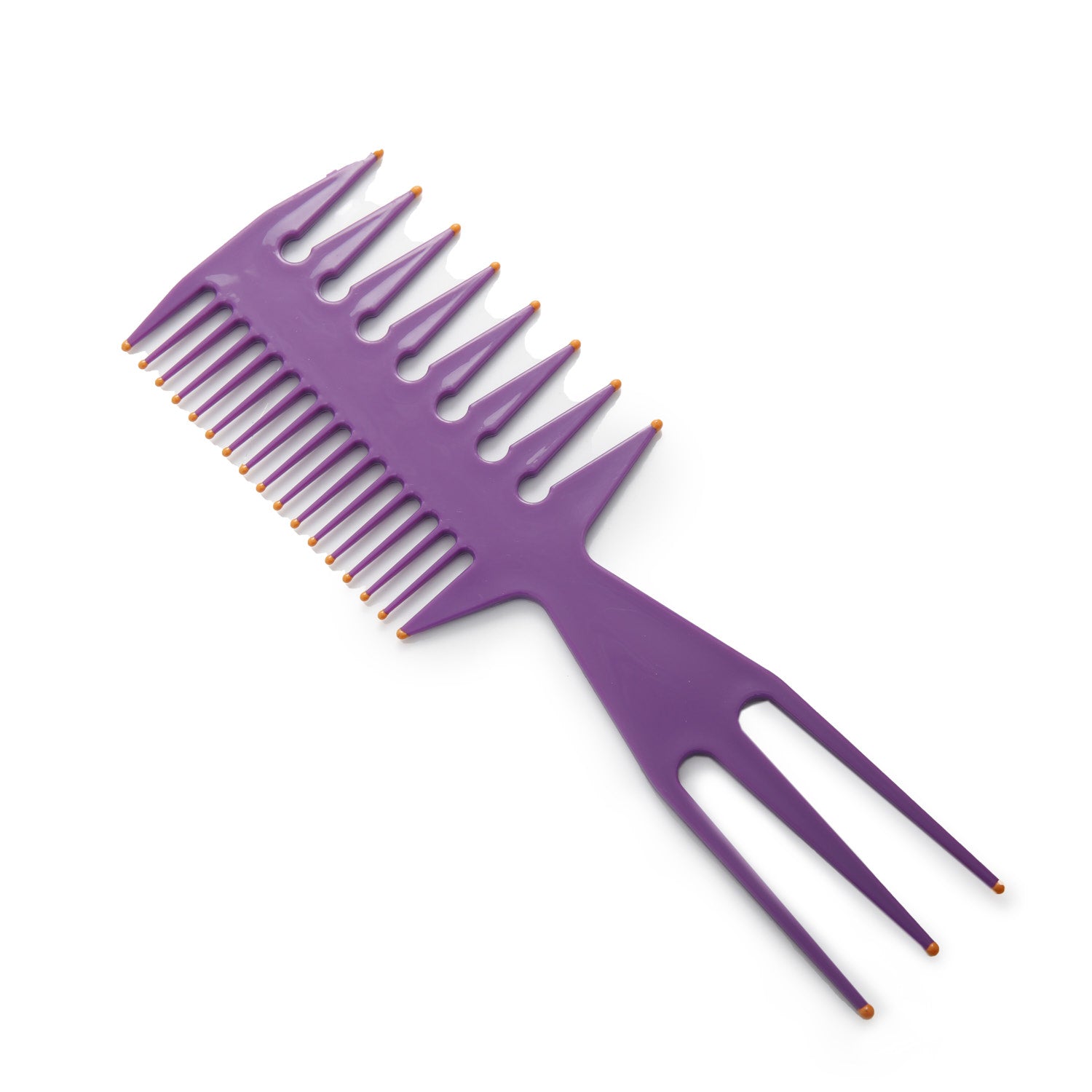 Annie-Comb-3-In-1-Fish-Large-Assorted-Color-Pack-of-12