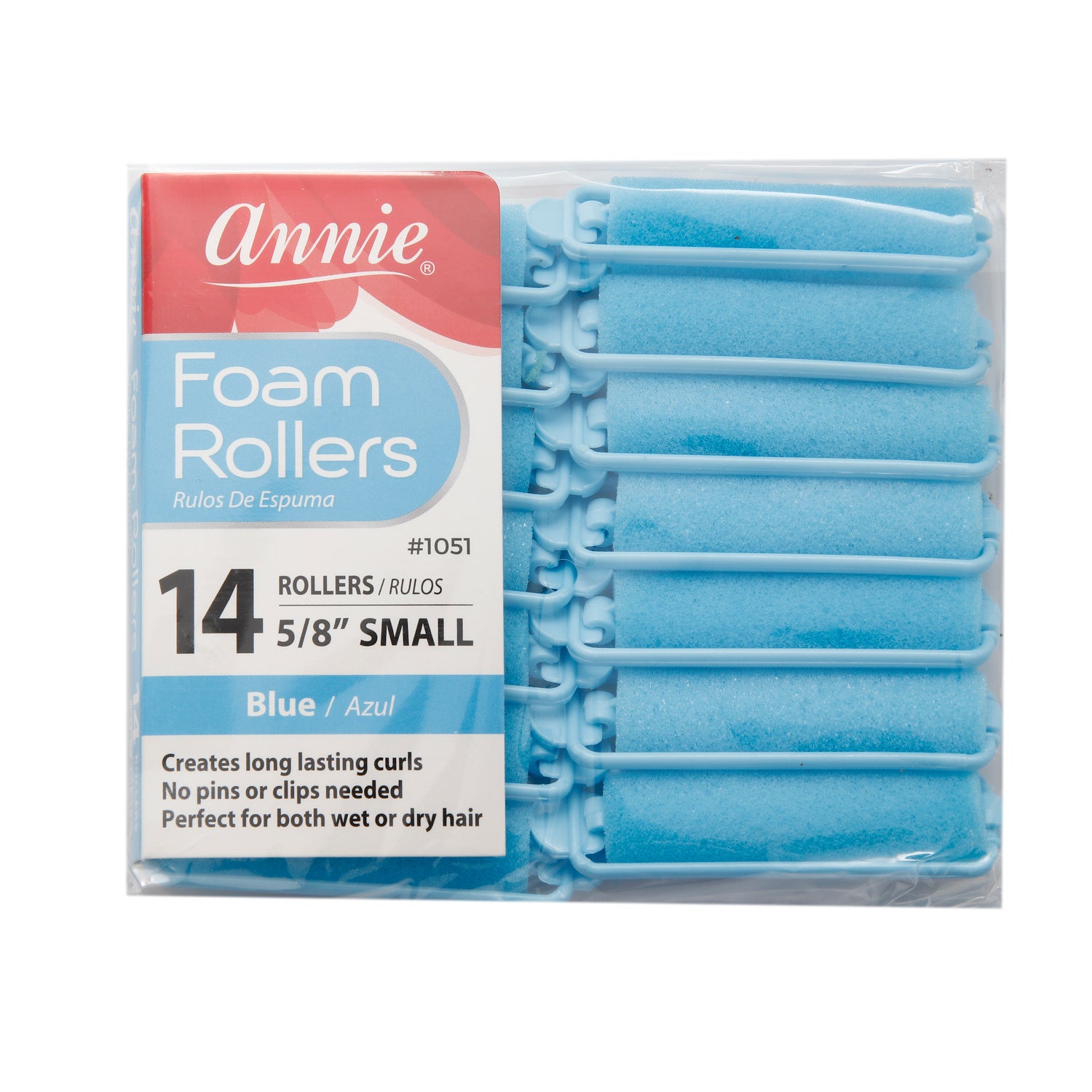 Annie-Foam-Hair-Rollers-Color-Size-Small-58-14PK