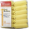 Annie-Foam-Hair-Rollers-Yellow-78-Medium