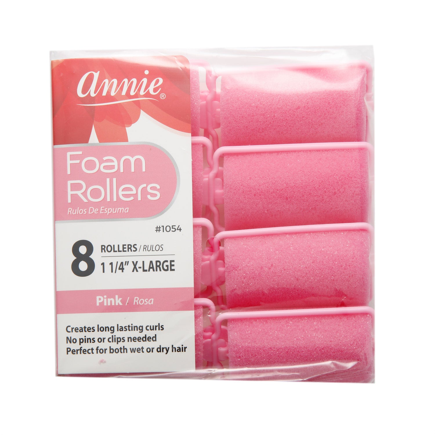 Annie-Foam-Hair-Rollers-1-14-Pink-8PK