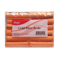 Annie-Cold-Wave-Rods-Jumbo-Orange-12PK