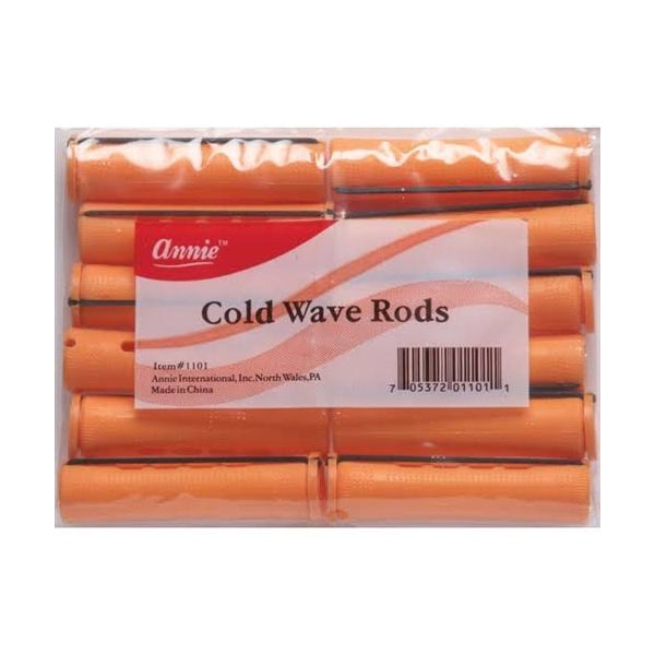 Annie-Cold-Wave-Rods-Jumbo-Orange-12PK
