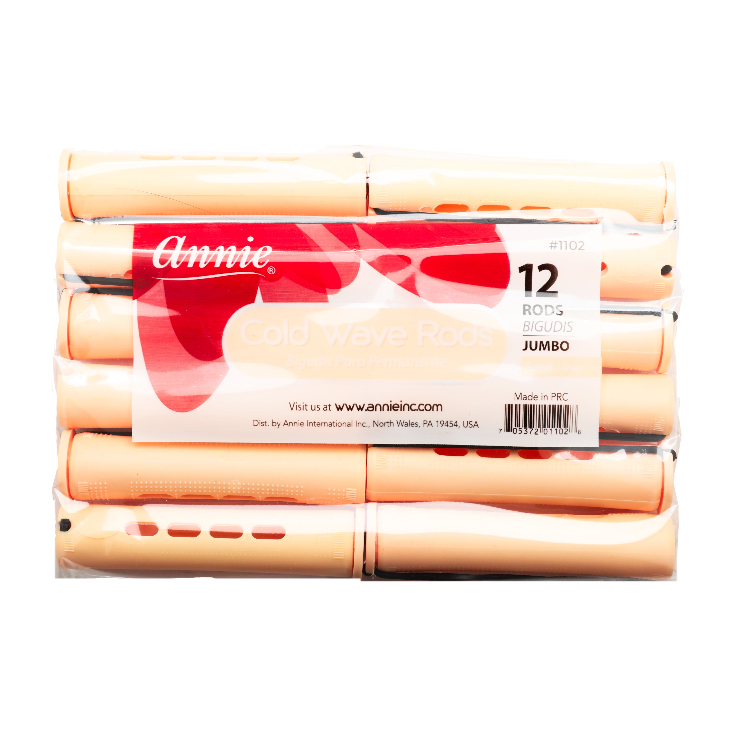 Annie-Cold-Wave-Hair-Rod-Jumbo-Sand-12PK