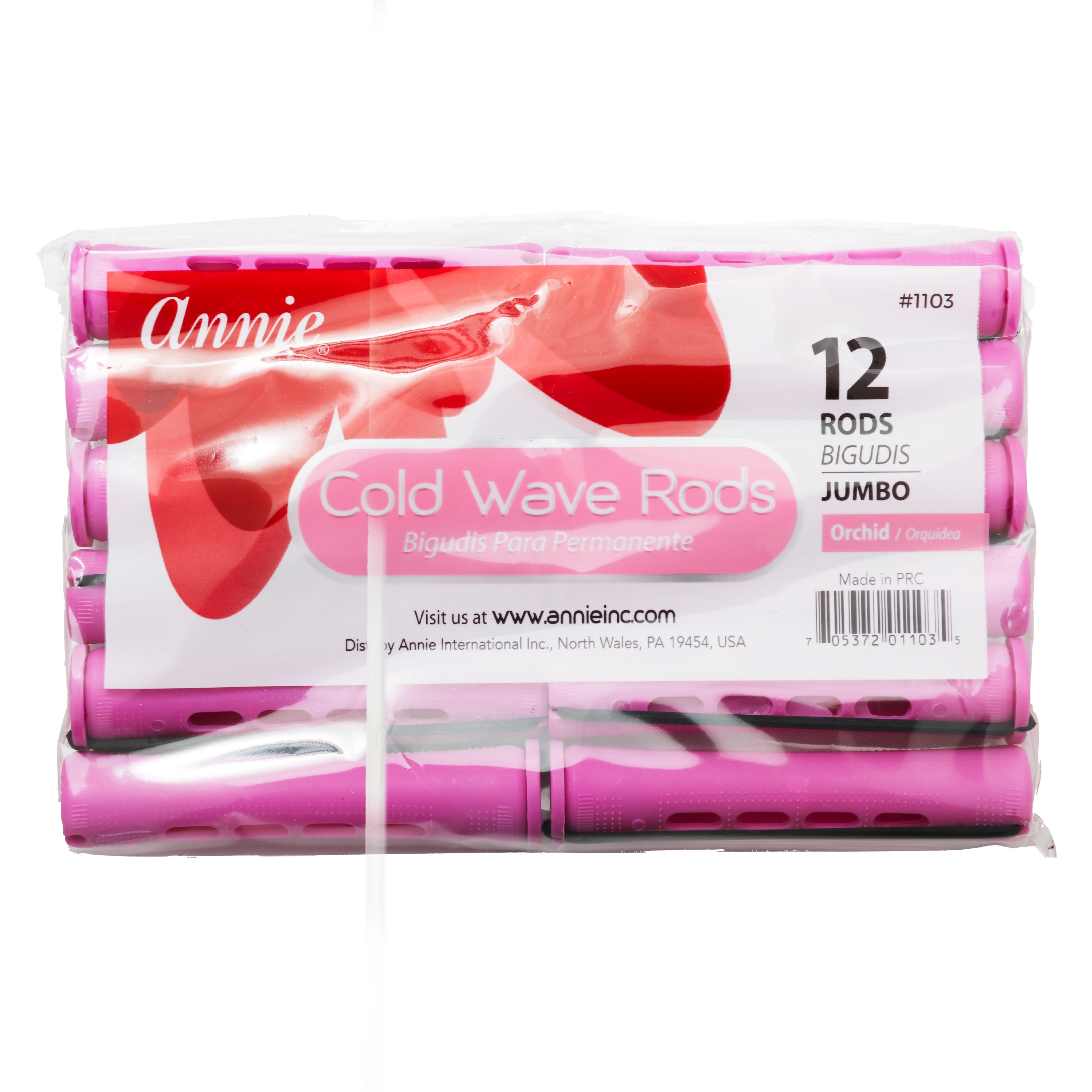 Annie-Cold-Wave-Rods-Jumbo-Orchid-12PK