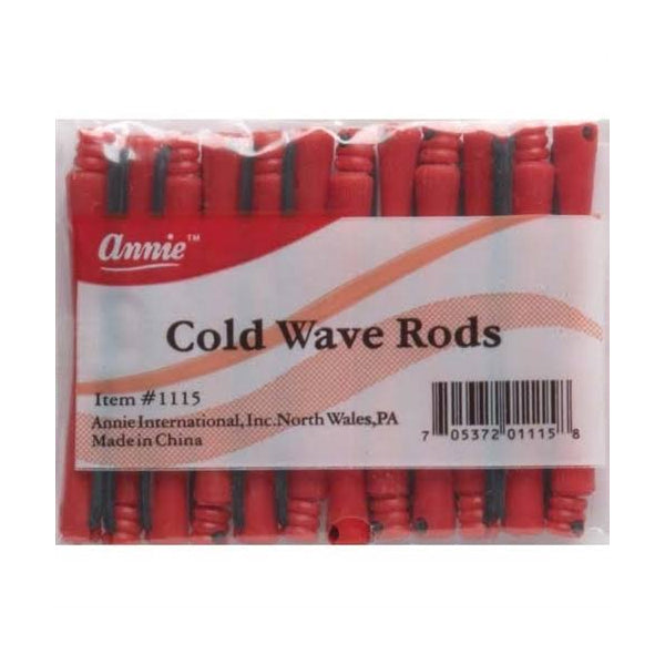 Annie-Cold-Wave-Rods-Red-110-Short-12PK