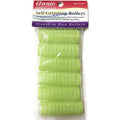 Annie-Self-Gripping-Rollers-Green-34-6PK