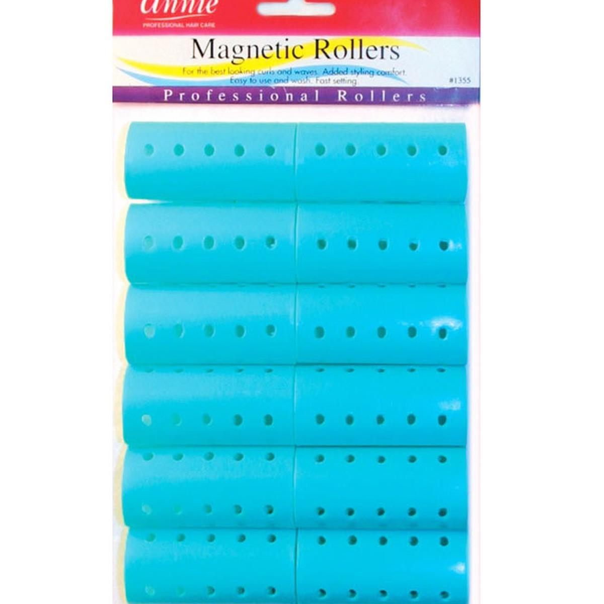 Annie-Magnetic-Rollers-1-14-Blue-12PK
