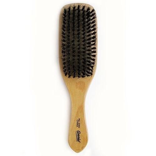 Annie-Hard-Wave-Brush-With-Natural-Boar-Bristles-Wooden