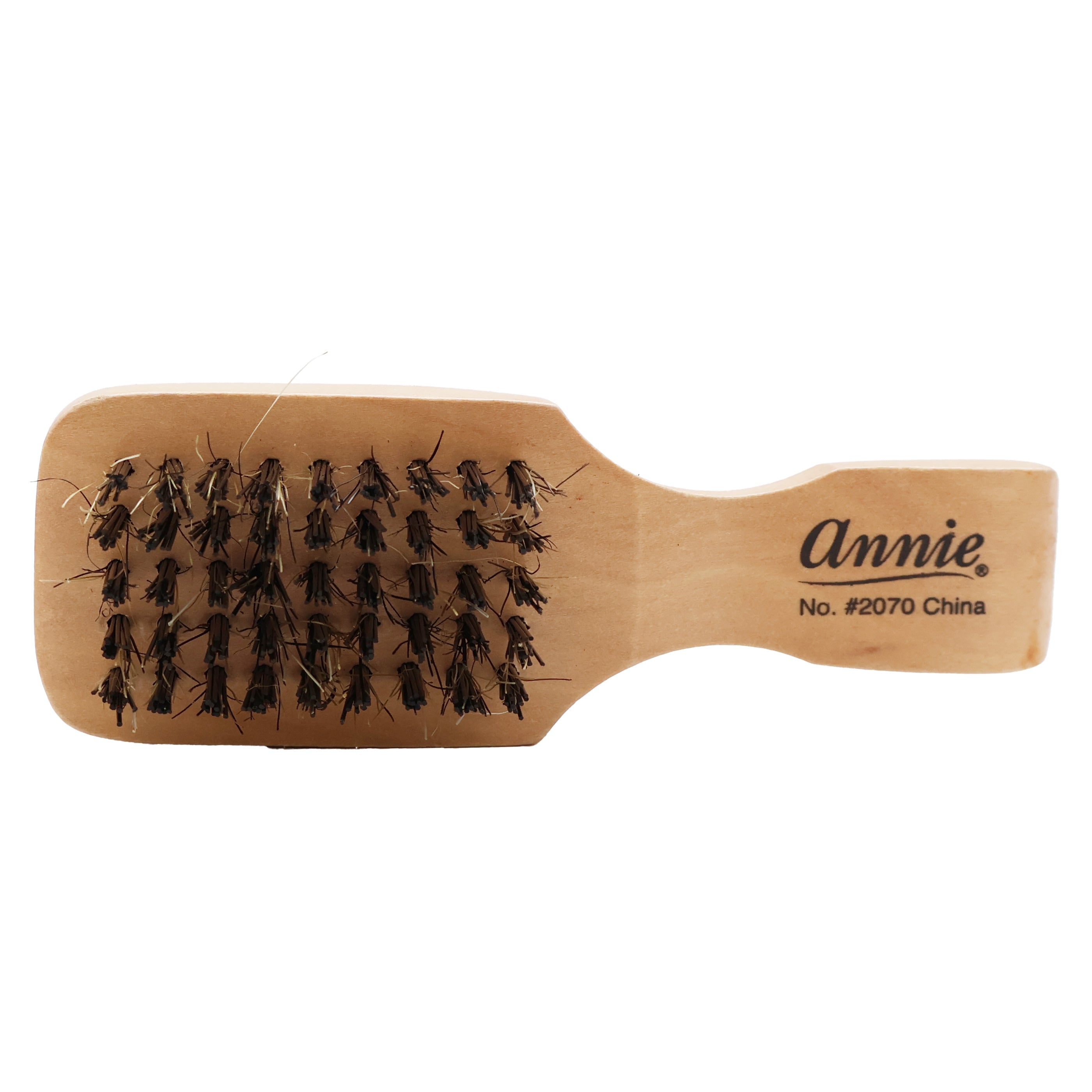 Annie-Mini-Club-Brush-Hard-Bristle-4-34-36PK