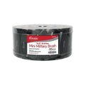 Annie-Mini-Military-Brush-Black-36JAR