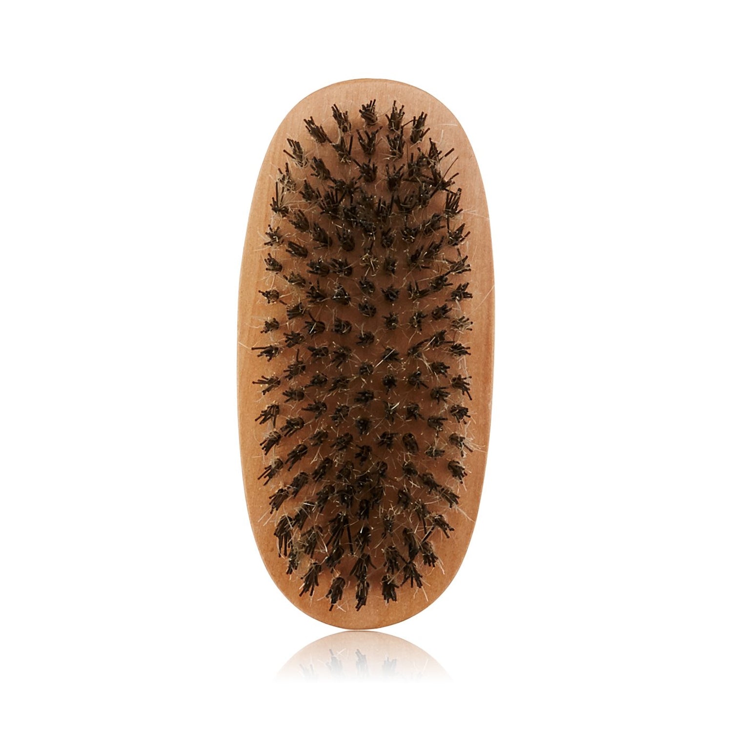 Annie-Brush-Light-Brown-Military-Reinforced-Boar