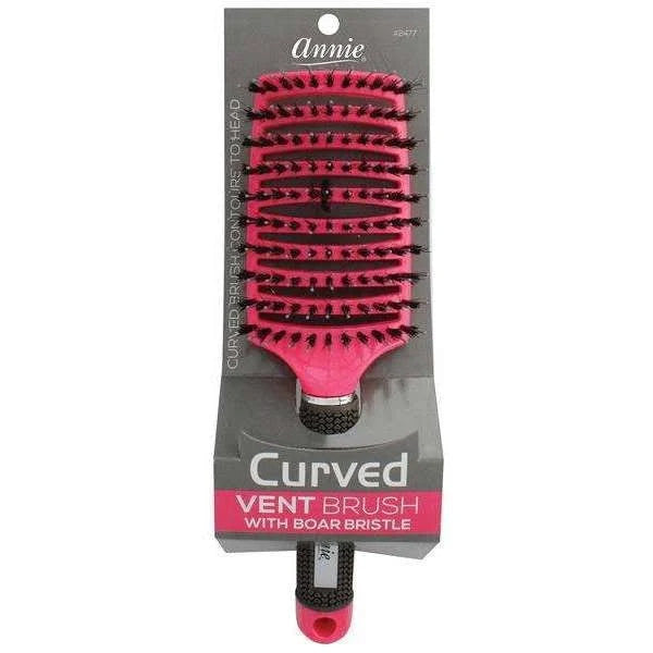 Annie-Curved-Vent-Brush-With-Boar-Bristles