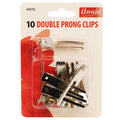 Annie-Double-Prong-Hair-Clips-10PK