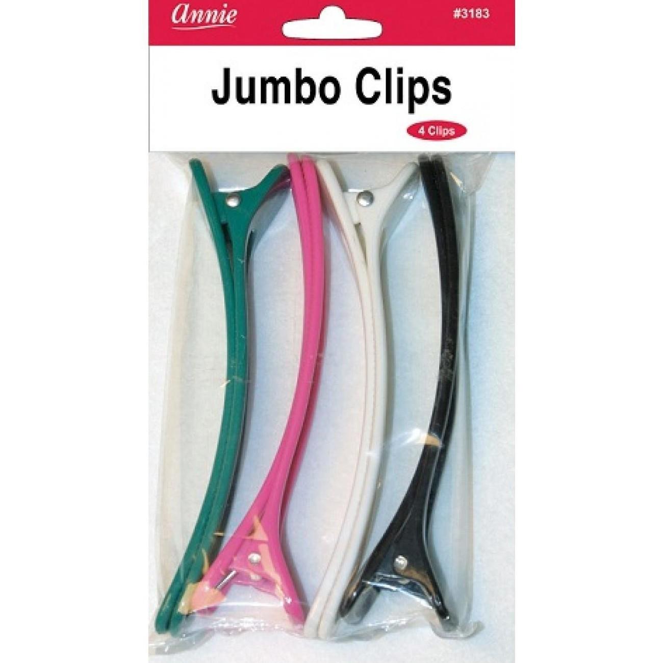Annie-Jumbo-Hair-Clips-4PK