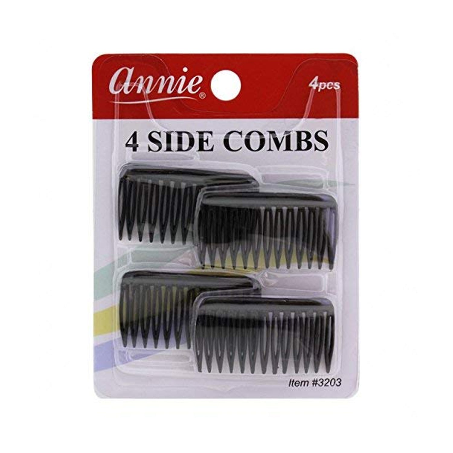 Annie-4-Side-Combs-Small-Black