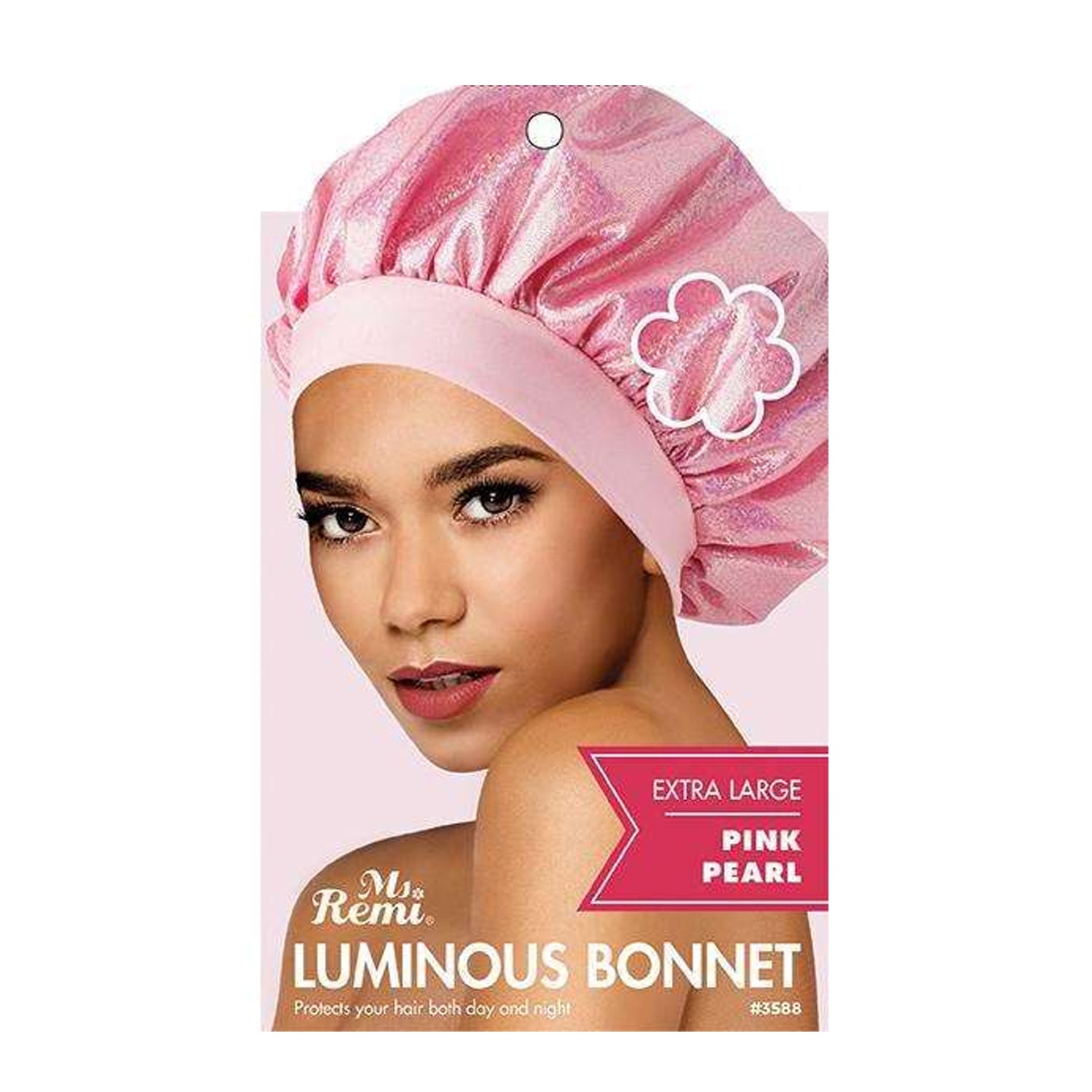 Annie-Ms-Remi-Luminous-Bonnet-XL-Pink-Pearl