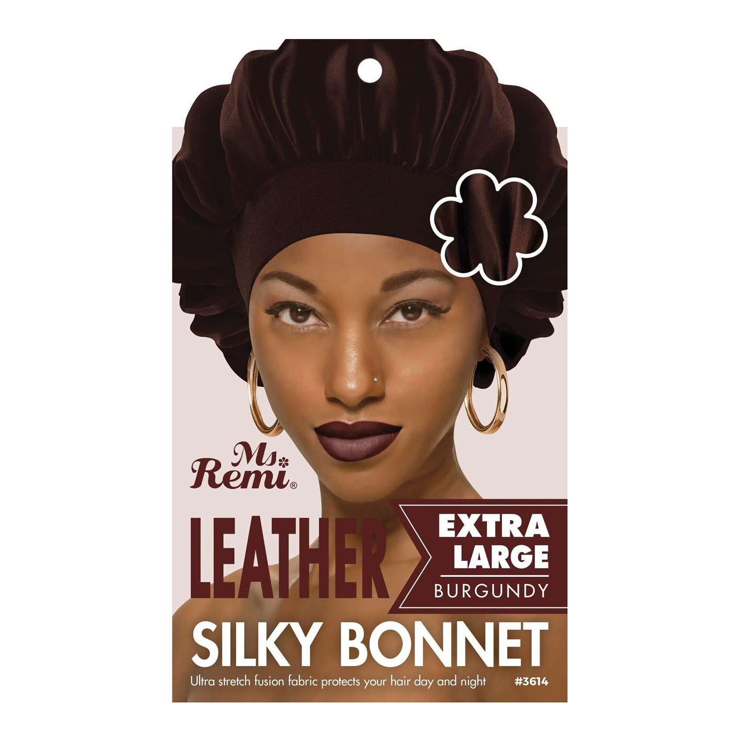 Annie-Ms-Remi-Leather-Silky-Bonnet-XL-Assorted