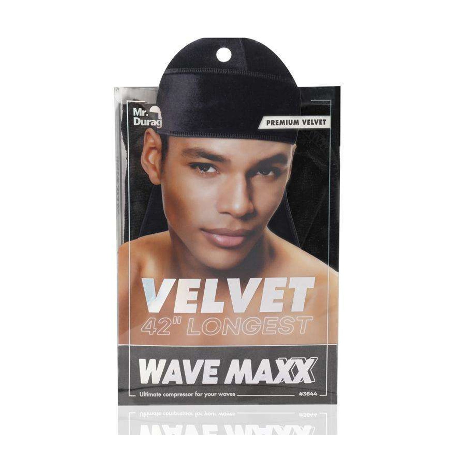 Annie-Mr-Durag-Velvet-Black