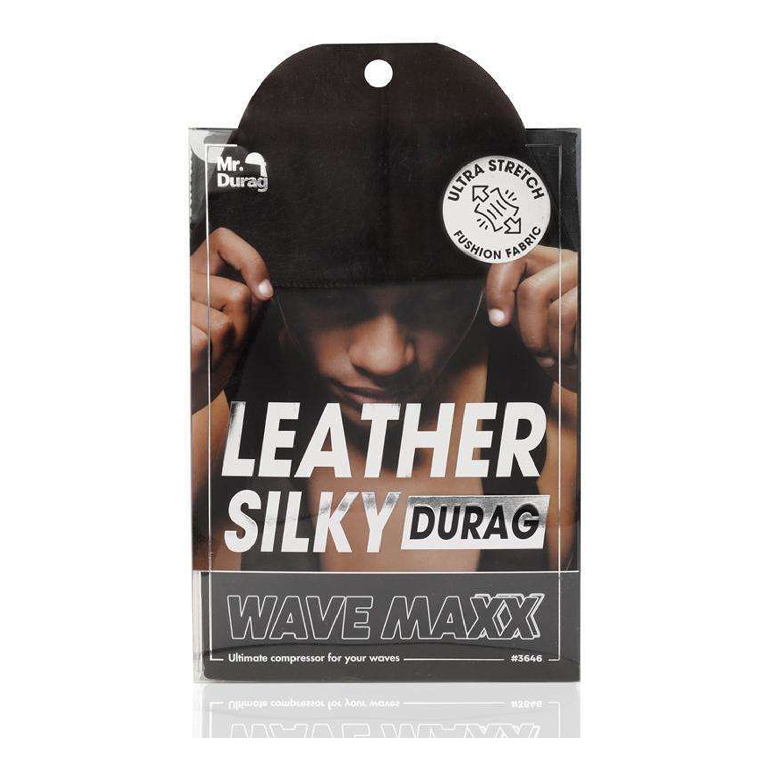 Annie-Mr-Durag-Leather-Silky-Black