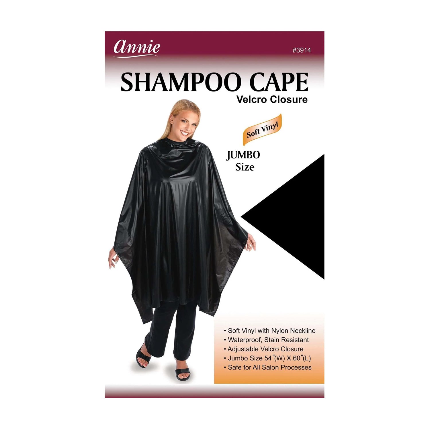 Annie-Jumbo-Size-Shampoo-Cape-54-X-60