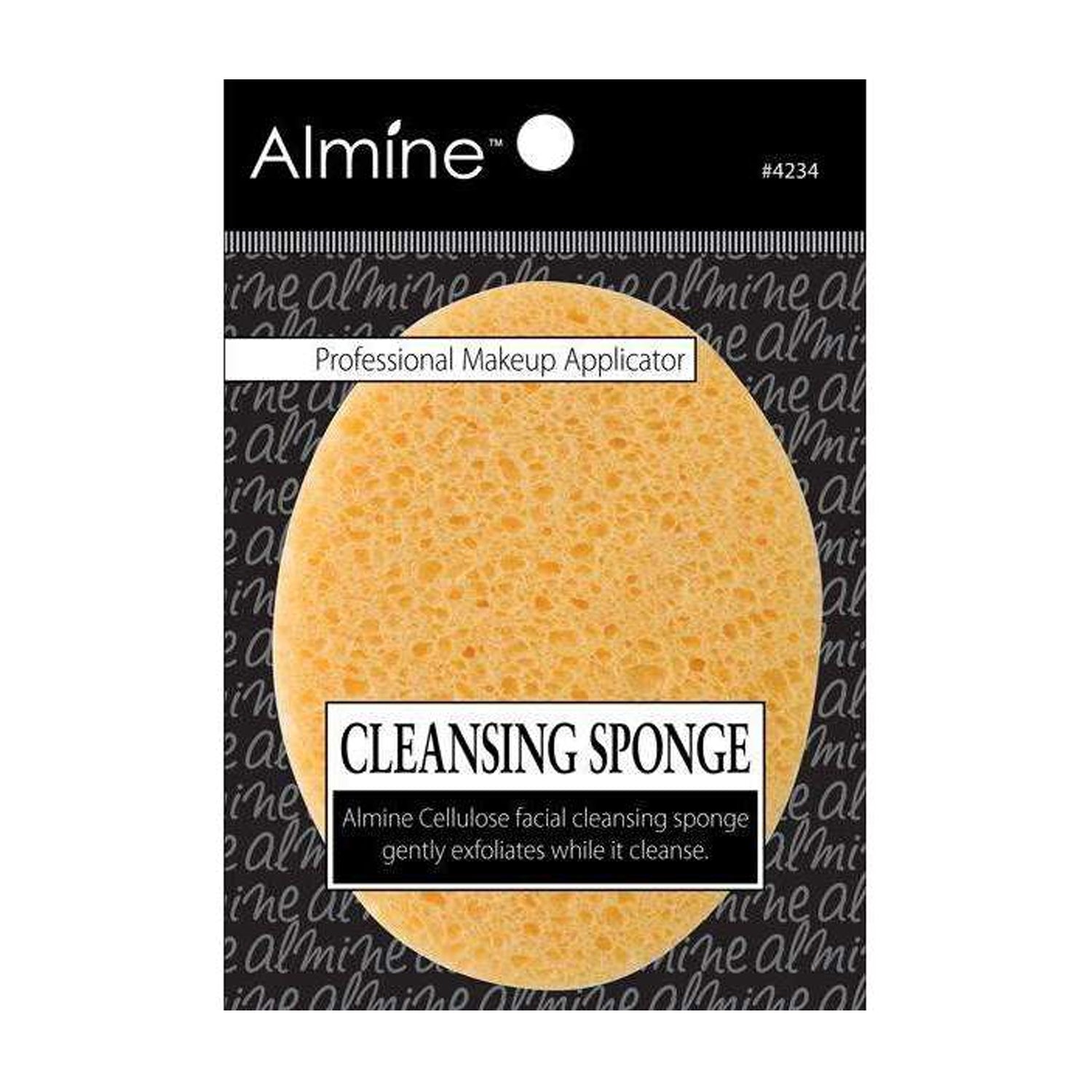Almine-Yellow-Cellulose-Facial-Cleansing-Sponge