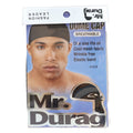 Annie-Mr-Durag-Mesh-Dome-Cap-Black
