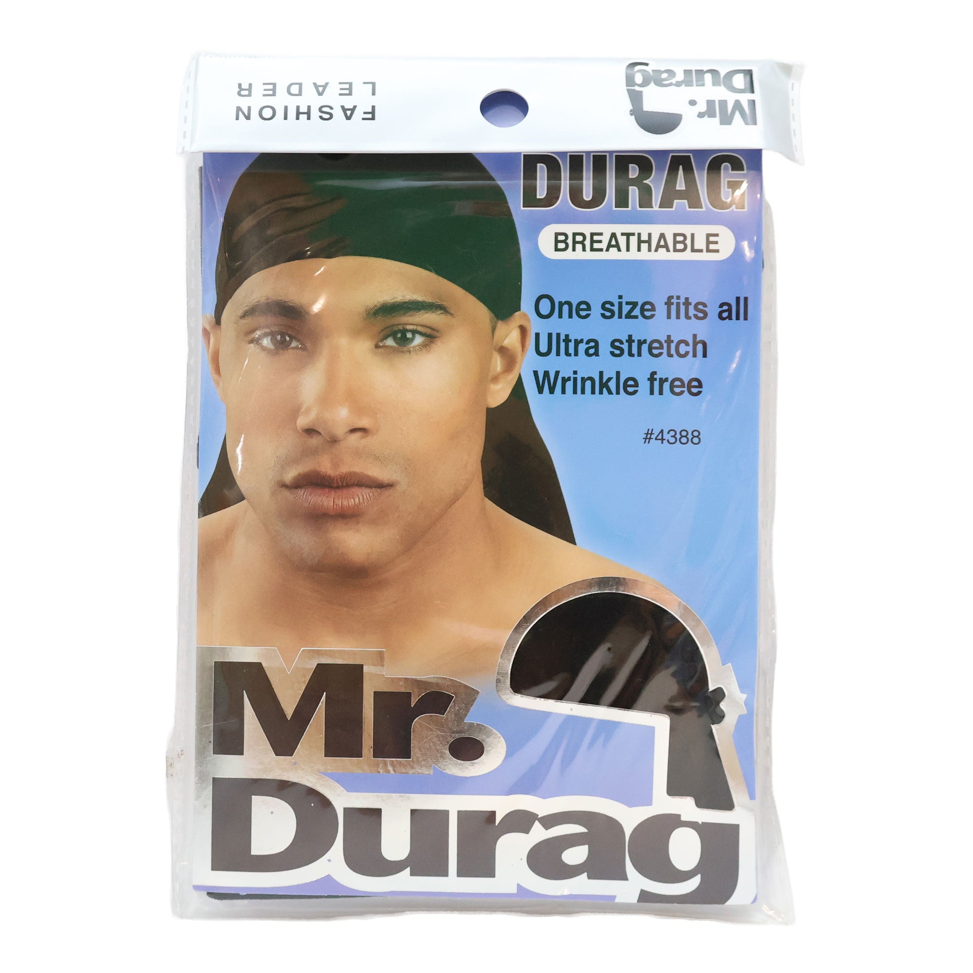 Annie-Mr-Durag-Spandex-Durag-Black