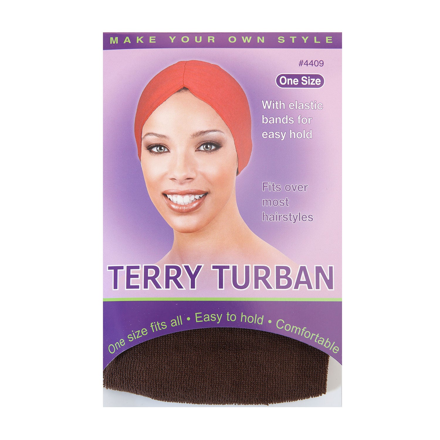 Annie-Ms-Remi-Terry-Turban-Assorted-Color