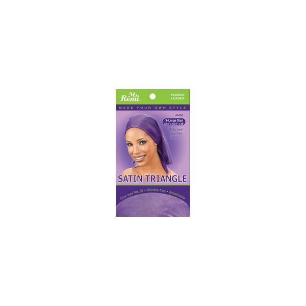 Annie-Ms-Remi-Satin-Triangle-Assorted