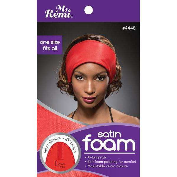 Annie-Ms-Remi-Satin-Foam-Assorted-Color