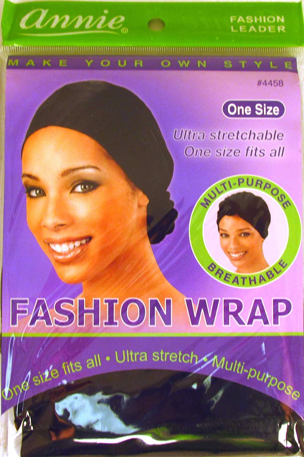 Annie-Fashion-Wrap-Black-Ultra-Stretchable-One-Size-Fits-All-Multi-Purpose-Breathable