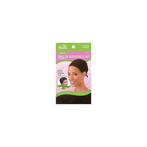 Annie-Ms-Remi-Deluxe-Weaving-Cap-Dark-Brown