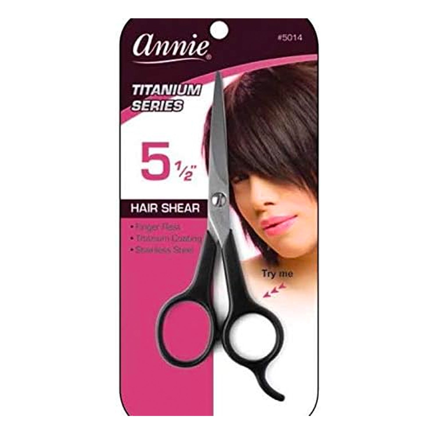 Annie-Hair-Shears-Titanium-55-512