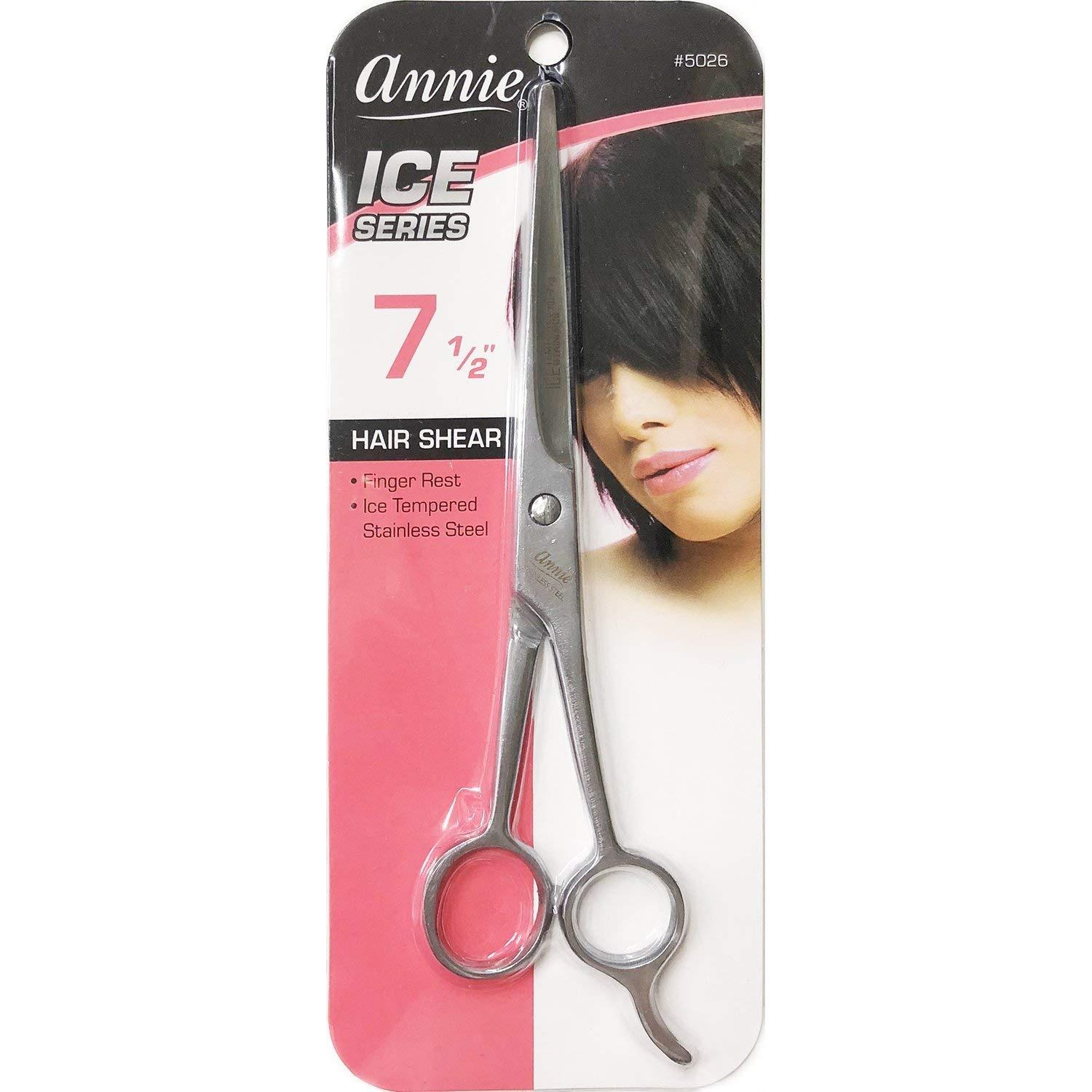 Annie-Ice-Tempered-Stainless-7-12-Hair-Shear