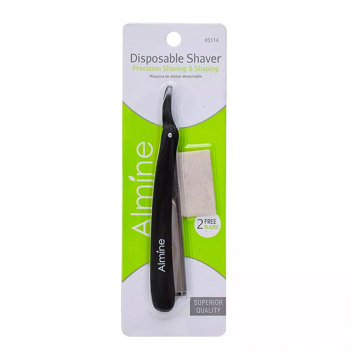 Almine-Disposable-Shaver-W-2-Blades