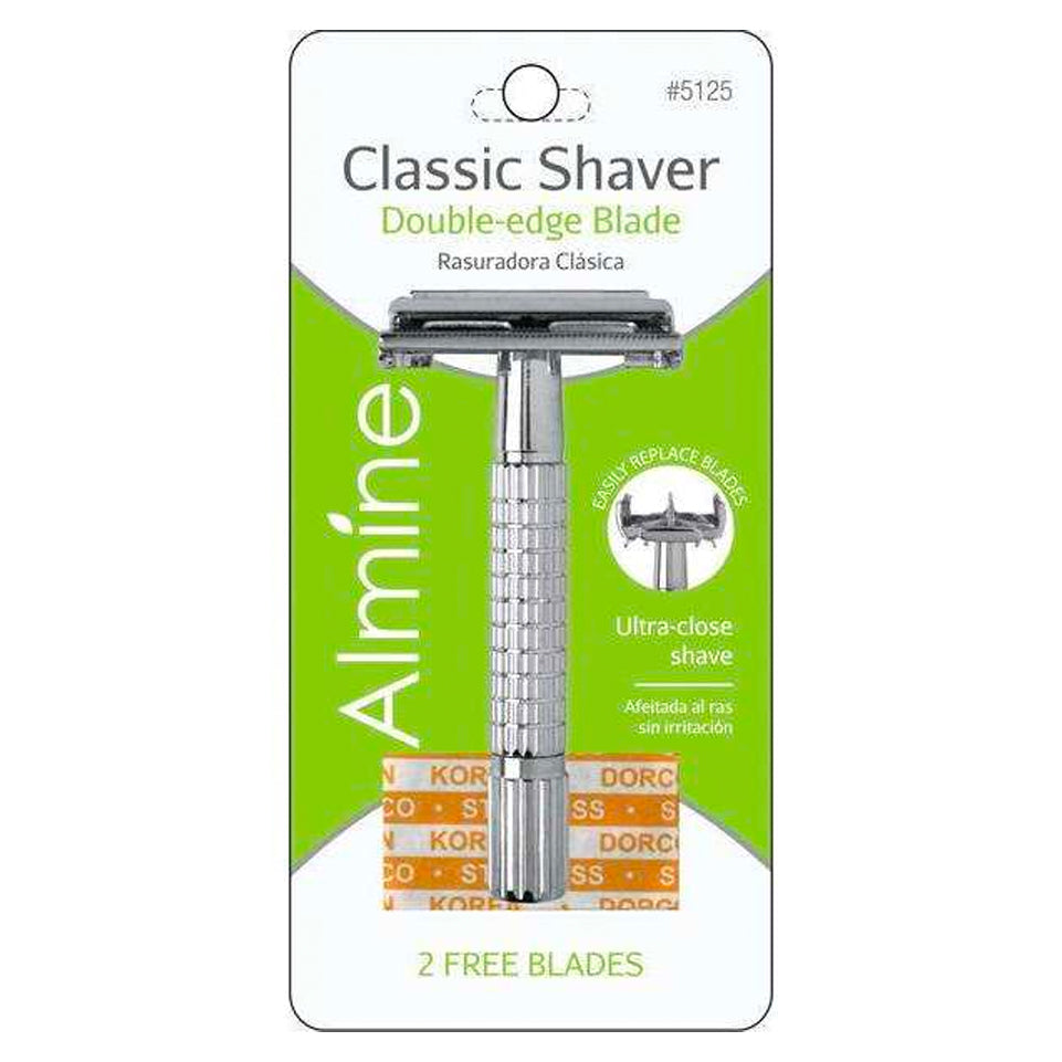 Annie-Classic-Shaver-Double-Edge-Blade