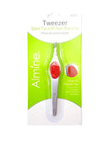 Almine-Tweezer-Slant-Tip-With-NonSlip-Grip